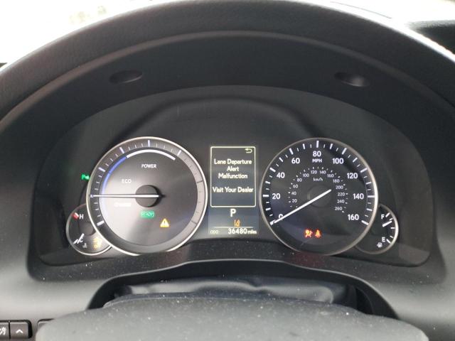 Photo 9 from auction – 2017 LEXUS ES 300H with VIN JTHBW1GG7H2144479