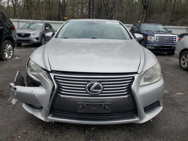 Photo 5 from auction – 2013 LEXUS LS 460 with VIN JTHBL5EF8D5114314