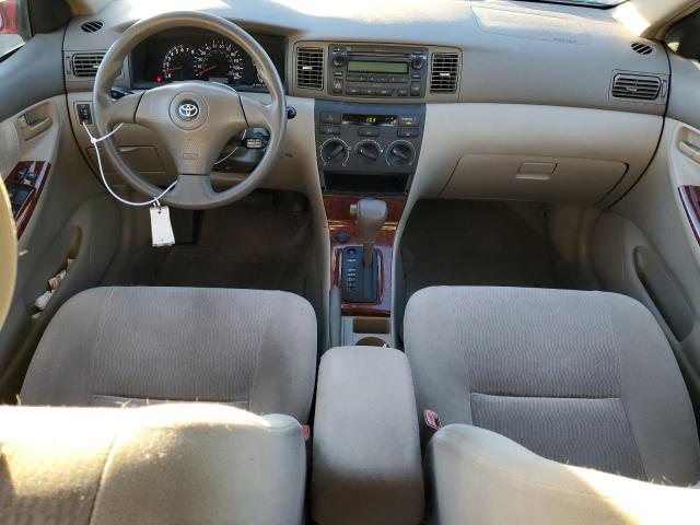 Photo 8 from auction – 2005 TOYOTA COROLLA CE with VIN JTDBR32E152052189
