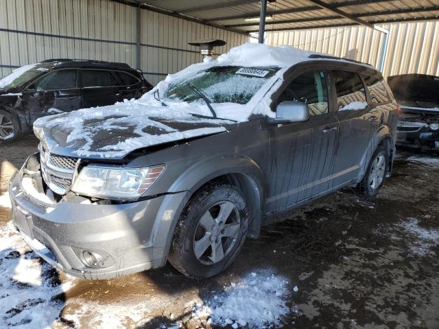 DODGE JOURNEY SX 2012 with VIN 3C4PDDBG4CT151953 - Photo from auction