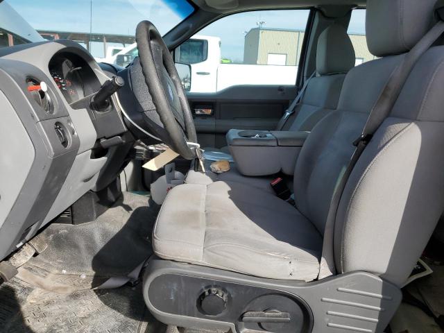 Photo 7 from auction – 2006 FORD F150 with VIN 1FTRX12W76NB79322