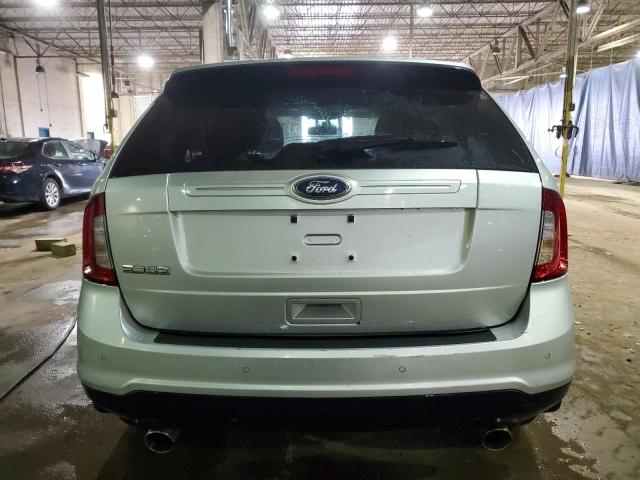 Photo 6 from auction – 2014 FORD EDGE SE with VIN 2FMDK3GC2EBB17173