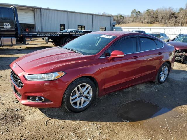FORD FUSION SE 2014 with VIN 3FA6P0HD7ER200223 - Photo from auction