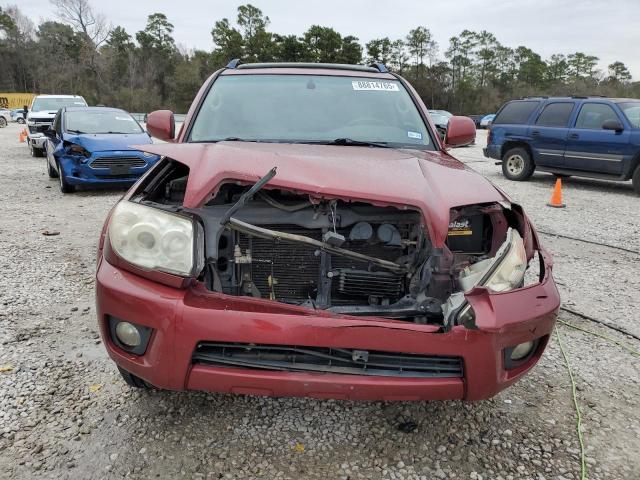 Photo 5 from auction – 2006 TOYOTA 4RUNNER LI with VIN JTEBT17RX68036486