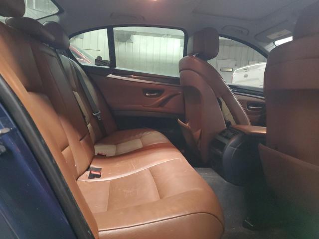 Photo 10 from auction – 2012 BMW 528 XI with VIN WBAXH5C53CDW03434
