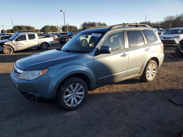 SUBARU FORESTER L 2012 with VIN JF2SHAECXCH448294 - Photo from auction
