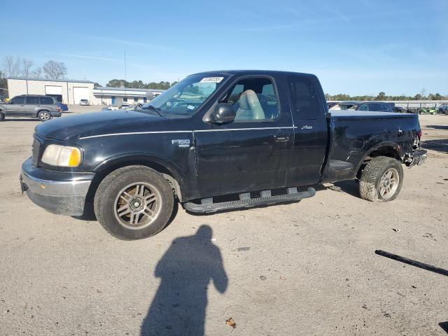 FORD F150 2001 with VIN 1FTRX07LX1KF07108 - Photo from auction