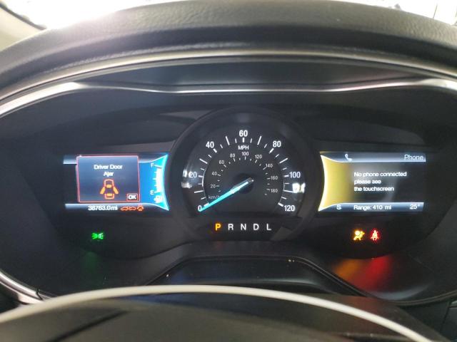 Photo 9 from auction – 2019 FORD FUSION SE with VIN 3FA6P0LU9KR197571