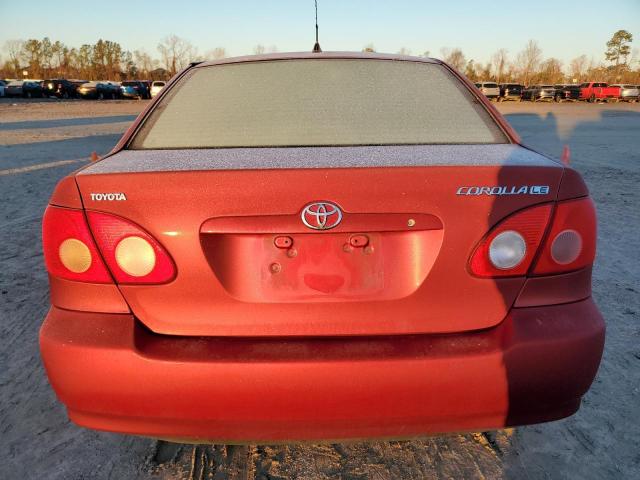 Photo 6 from auction – 2008 TOYOTA COROLLA CE with VIN 1NXBR32E58Z008829