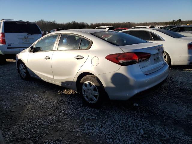 Photo 2 from auction – 2018 KIA FORTE LX with VIN 3KPFK4A78JE236248