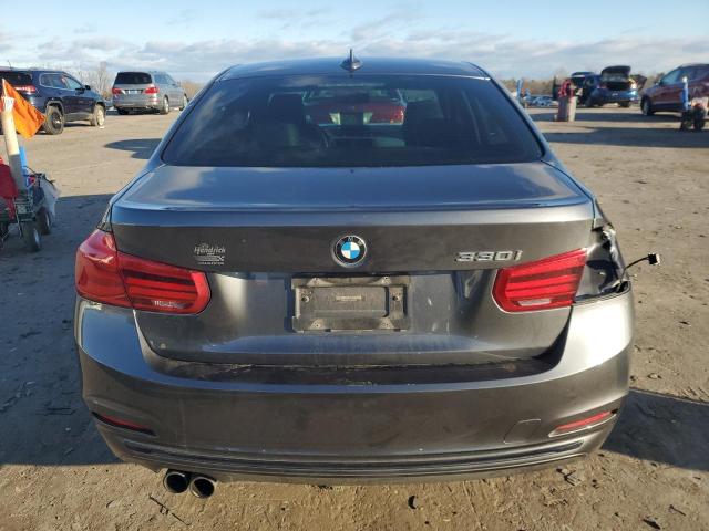 Photo 6 from auction – 2018 BMW 330 I with VIN WBA8B9C51JAE22153