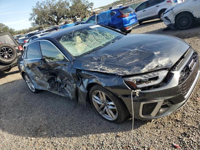 Photo 4 from auction – 2020 AUDI A4 PRESTIG with VIN WAUFNAF46LA049422