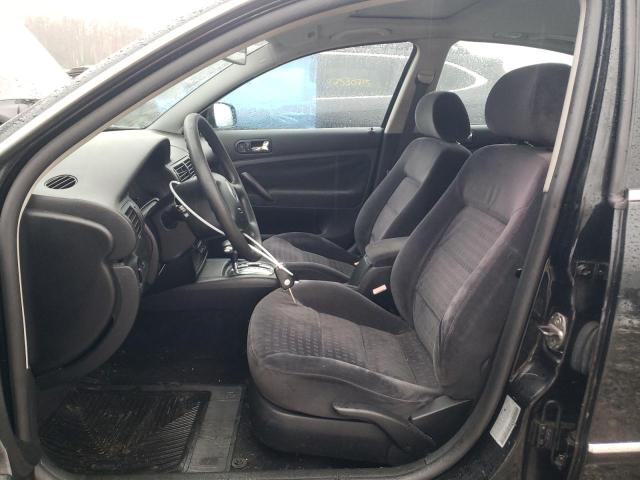 Photo 7 from auction – 2003 VOLKSWAGEN PASSAT GLS with VIN WVWPD63B53E061550