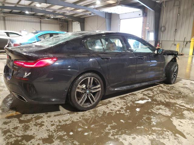 Photo 3 from auction – 2022 BMW 840XI with VIN WBAGV4C08NCJ12339