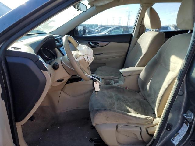 Photo 7 from auction – 2014 NISSAN ROGUE S with VIN 5N1AT2MV9EC791823