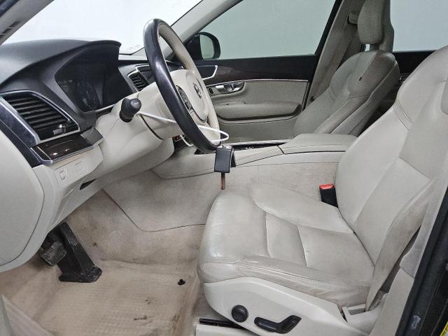 Photo 7 from auction – 2016 VOLVO XC90 T6 with VIN YV4A22PK8G1028387