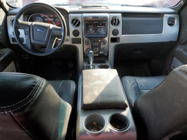 Photo 8 from auction – 2013 FORD F150 SUPER with VIN 1FTFW1EF8DKF37009
