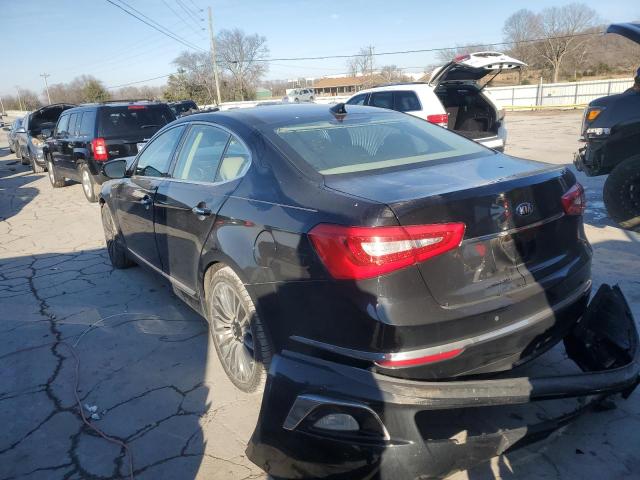 Photo 2 from auction – 2015 KIA CADENZA PR with VIN KNALN4D77F5168952