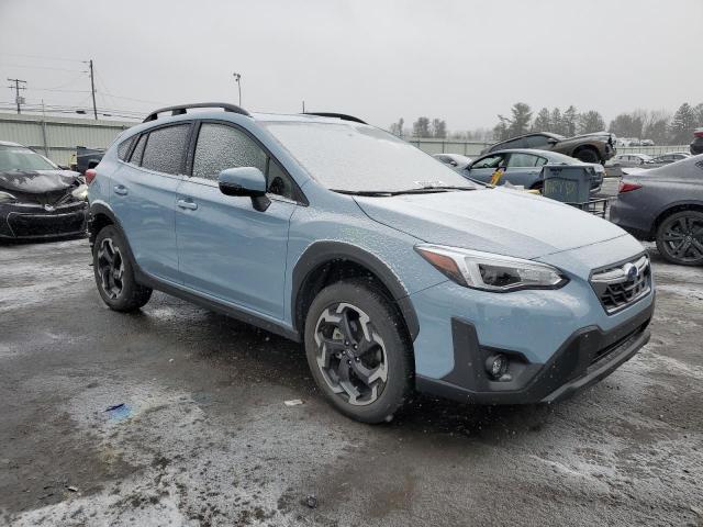 Photo 4 from auction – 2023 SUBARU CROSSTREK with VIN JF2GTHMC3P8328910