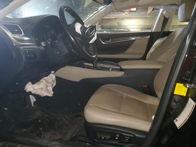 Photo 7 from auction – 2019 LEXUS GS 350 BAS with VIN JTHCZ1BL9KA011557
