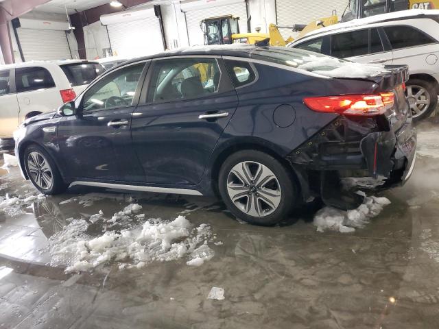 Photo 2 from auction – 2017 KIA OPTIMA HYB with VIN KNAGU4LE5H5010309
