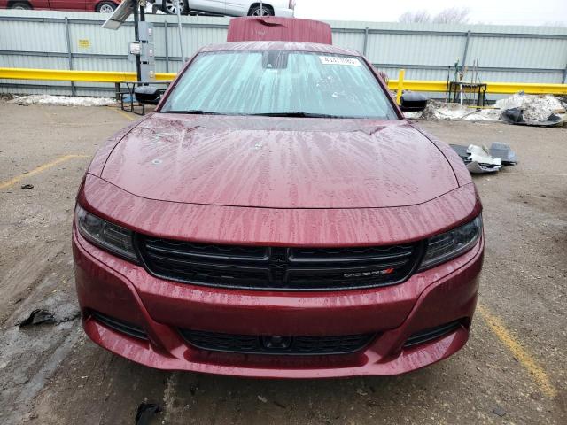 Снимка 5 от търг – 2023 DODGE CHARGER SX с VIN 2C3CDXBG3PH612675
