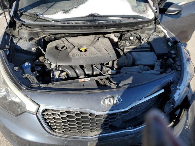 Photo 11 from auction – 2016 KIA FORTE LX with VIN KNAFK4A68G5568781