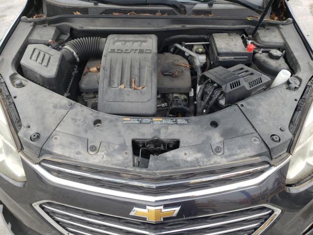 Photo 12 from auction – 2016 CHEVROLET EQUINOX LT with VIN 2GNALCEK4G6110355