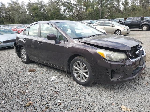 Photo 4 from auction – 2012 SUBARU IMPREZA PR with VIN JF1GJAC69CH006103