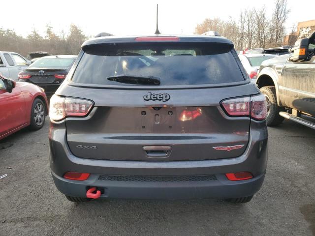 Photo 6 from auction – 2019 JEEP COMPASS TR with VIN 3C4NJDDB7KT594727