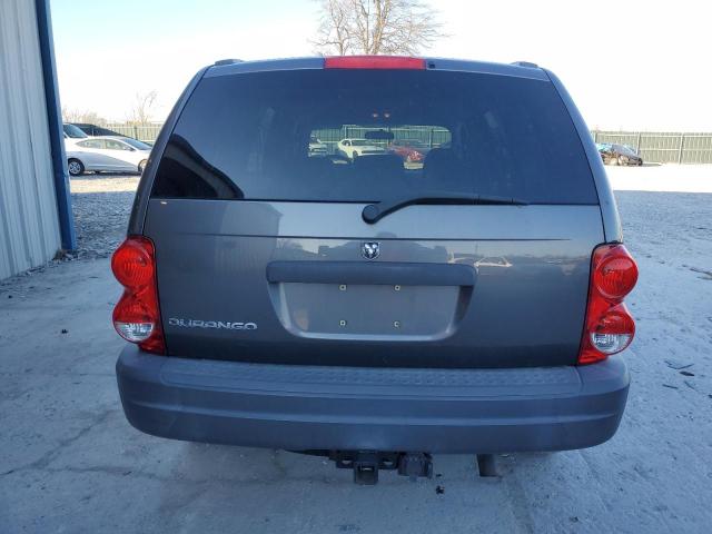 Photo 6 from auction – 2004 DODGE DURANGO ST with VIN 1D4HB38N84F200435