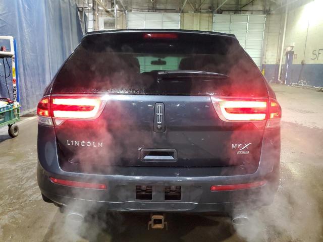 Photo 6 from auction – 2014 LINCOLN MKX with VIN 2LMDJ8JK2EBL04384