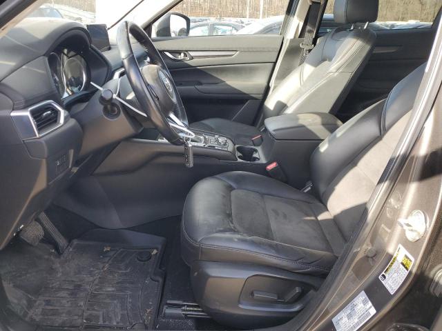 Photo 7 from auction – 2017 MAZDA CX-5 TOURI with VIN JM3KFBCL1H0140974