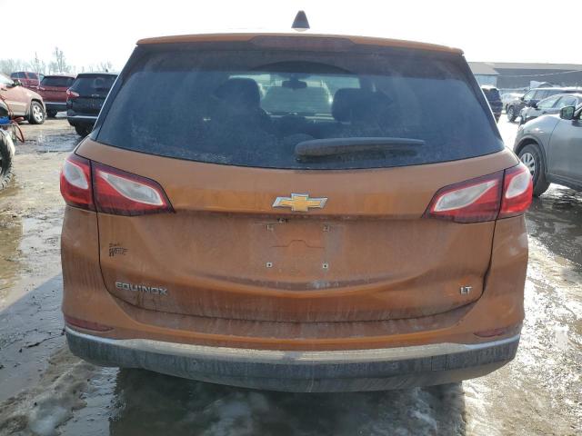 Photo 6 from auction – 2018 CHEVROLET EQUINOX LT with VIN 2GNAXJEV8J6102530