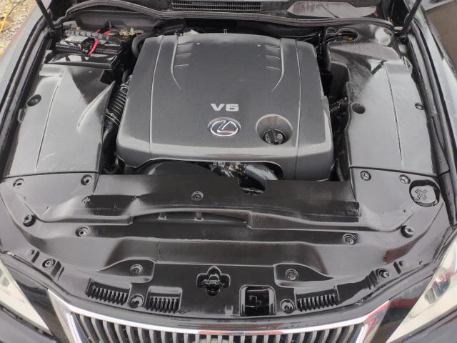 Снимка 11 от търг – 2009 LEXUS IS 250 с VIN JTHCK262595033599