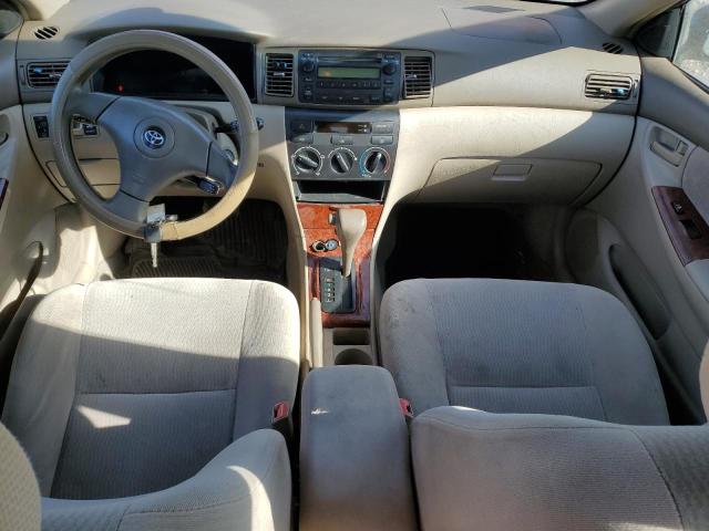Photo 8 from auction – 2005 TOYOTA COROLLA CE with VIN 1NXBR32E95Z462531