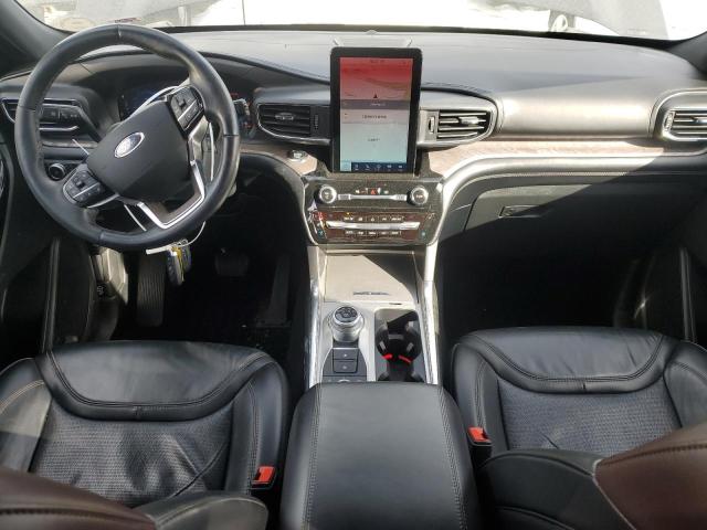 Photo 8 from auction – 2021 FORD EXPLORER P with VIN 1FM5K8HC0MGB44170