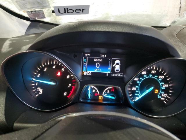 Photo 9 from auction – 2016 FORD ESCAPE SE with VIN 1FMCU9GX8GUB92582