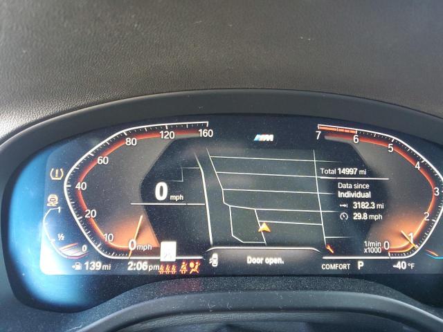 Photo 9 from auction – 2023 BMW X3 SDRIVE3 with VIN 5UX43DP07P9P91007