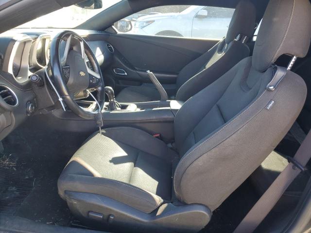 Photo 7 from auction – 2013 CHEVROLET CAMARO LT with VIN 2G1FF1E36D9127017