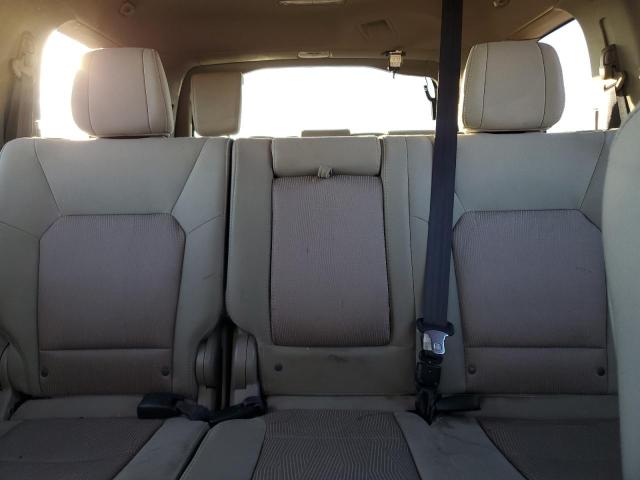 Photo 10 from auction – 2014 HONDA PILOT EX with VIN 5FNYF3H4XEB018296