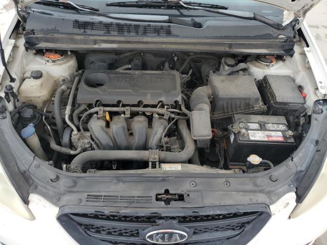 Photo 12 from auction – 2009 KIA RONDO BASE with VIN KNAFG528297221820