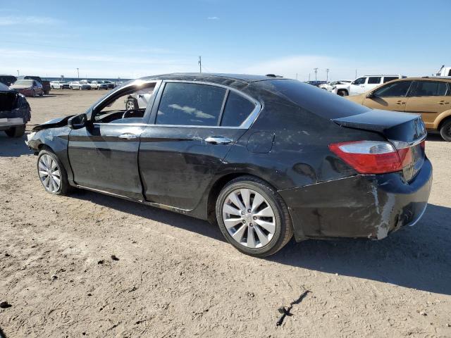 Photo 2 from auction – 2014 HONDA ACCORD EXL with VIN 1HGCR2F87EA010040