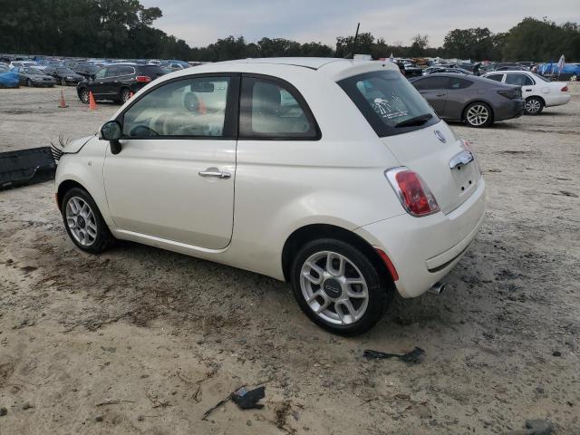 Photo 2 from auction – 2012 FIAT 500 POP with VIN 3C3CFFAR1CT306387