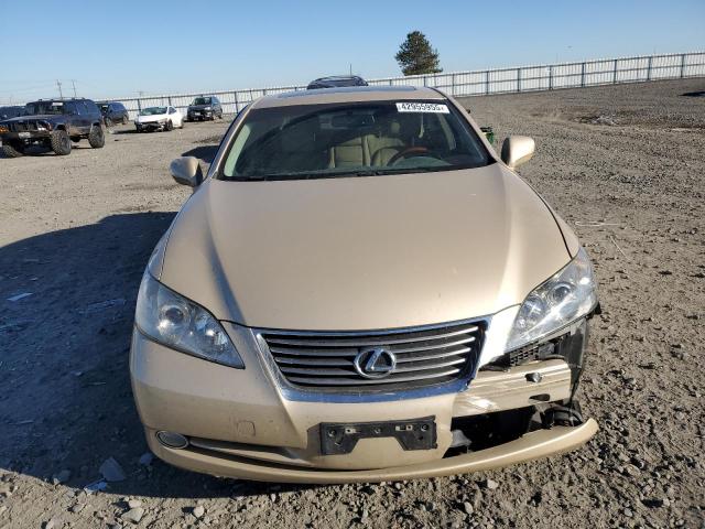 Photo 5 from auction – 2007 LEXUS ES 350 with VIN JTHBJ46GX72050189