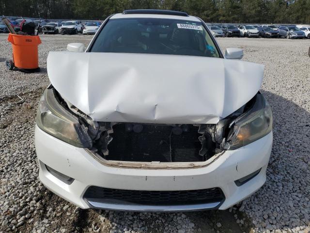 Photo 5 from auction – 2015 HONDA ACCORD EXL with VIN 1HGCR2F8XFA049092