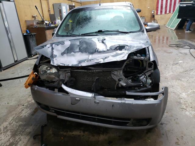 Photo 5 from auction – 2006 CHEVROLET AVEO BASE with VIN KL1TD66636B621754