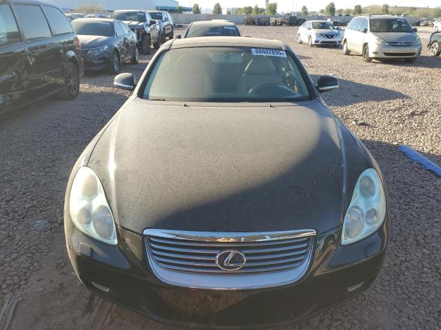 Photo 5 from auction – 2005 LEXUS SC 430 with VIN JTHFN48Y550068328