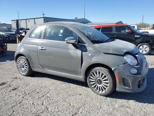 صورة رقم 4 من المزاد - 2019 FIAT 500 LOUNGE مع VIN 3C3CFFCH7KT865980