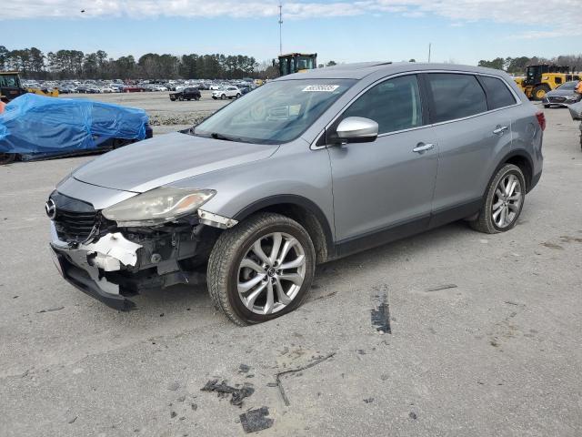 MAZDA CX-9 GRAND 2013 with VIN JM3TB3DAXD0422494 - Photo from auction